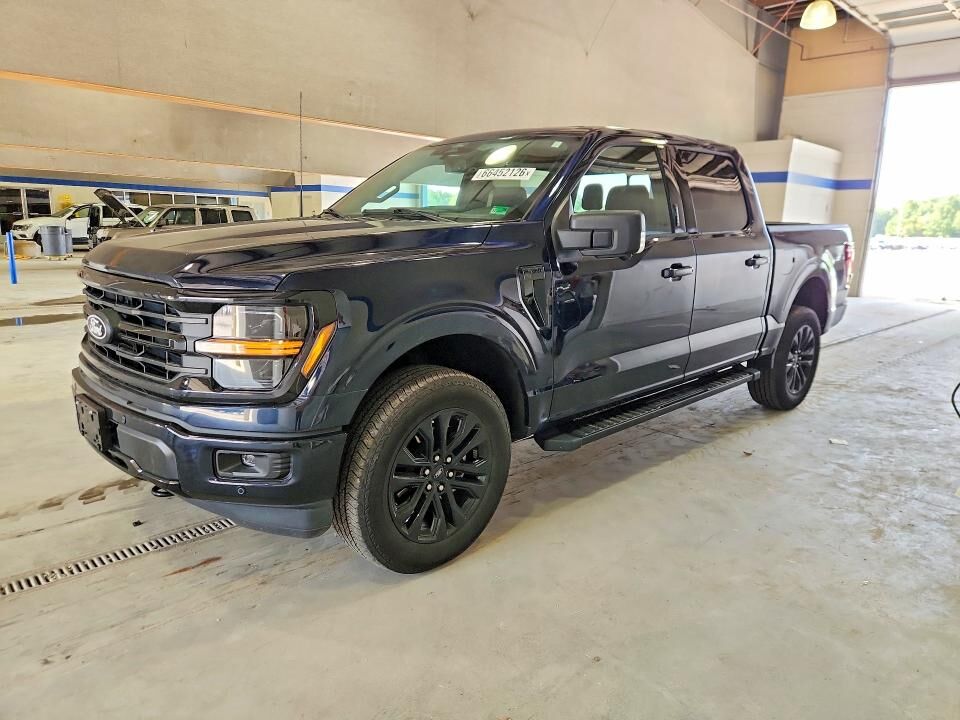 2024 FORD F-150