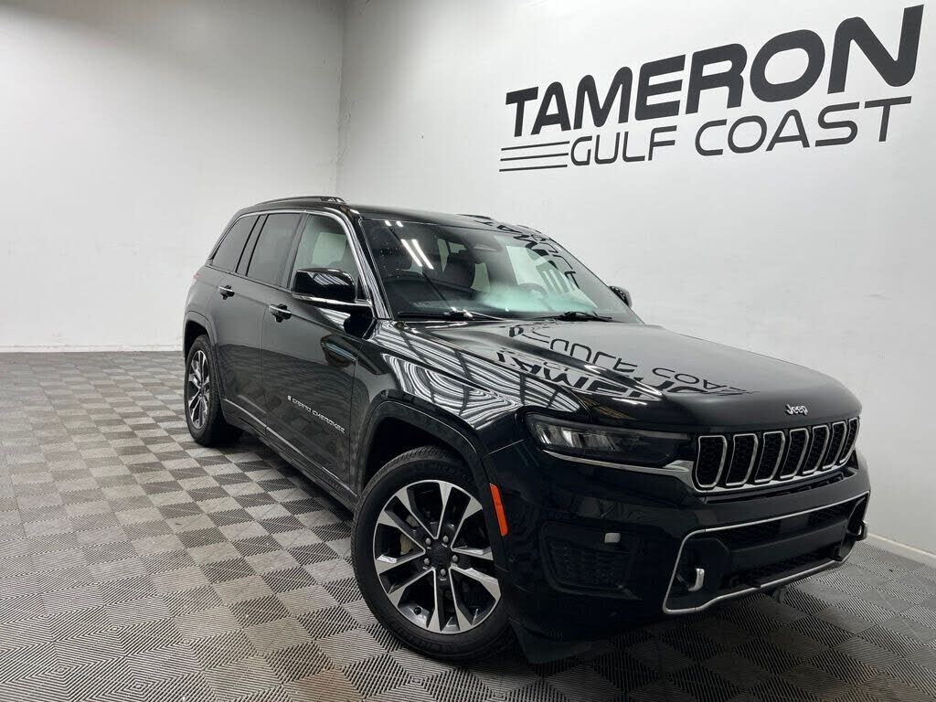 2022 JEEP Grand Cherokee