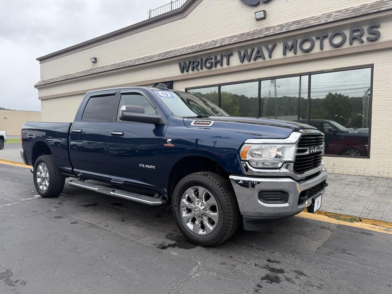 2019 RAM 2500