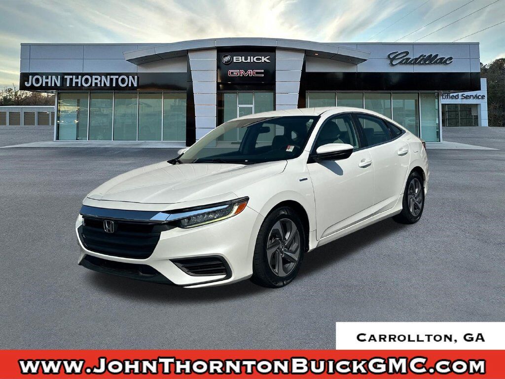 2019 HONDA Insight