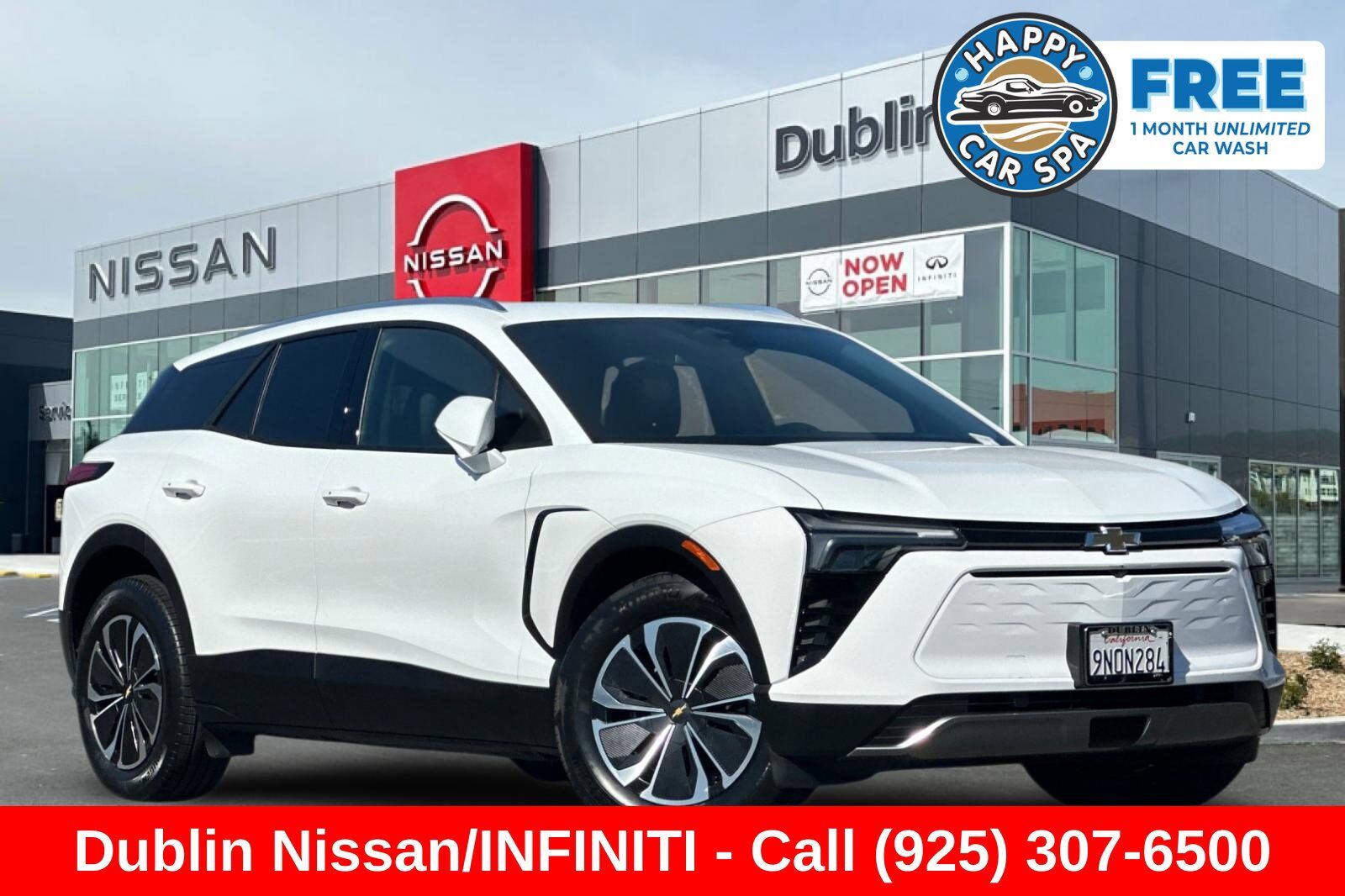 2024 CHEVROLET Blazer EV