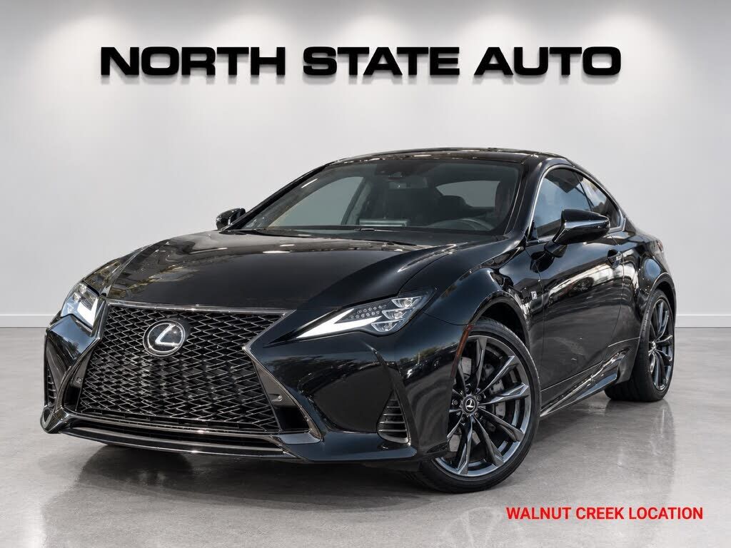 2023 LEXUS RC