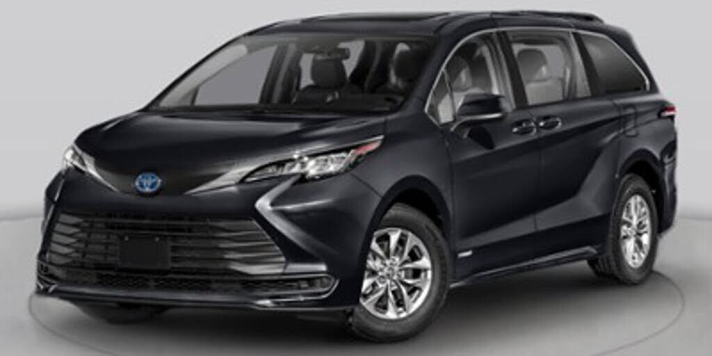 2021 TOYOTA Sienna
