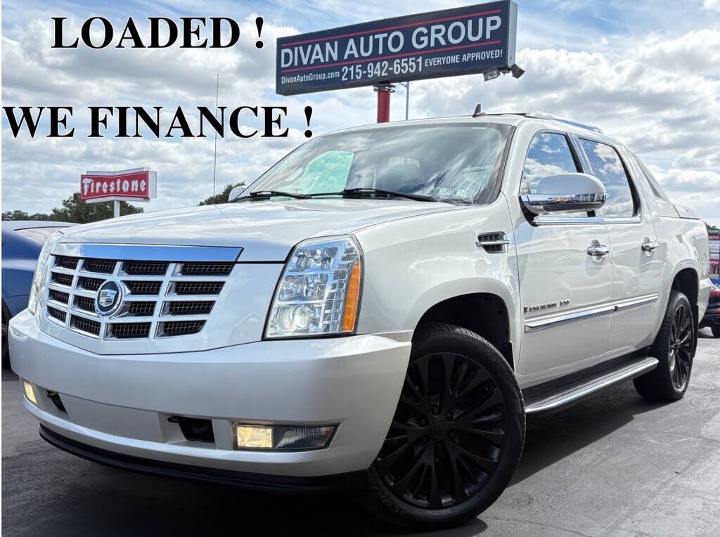 2007 CADILLAC Escalade