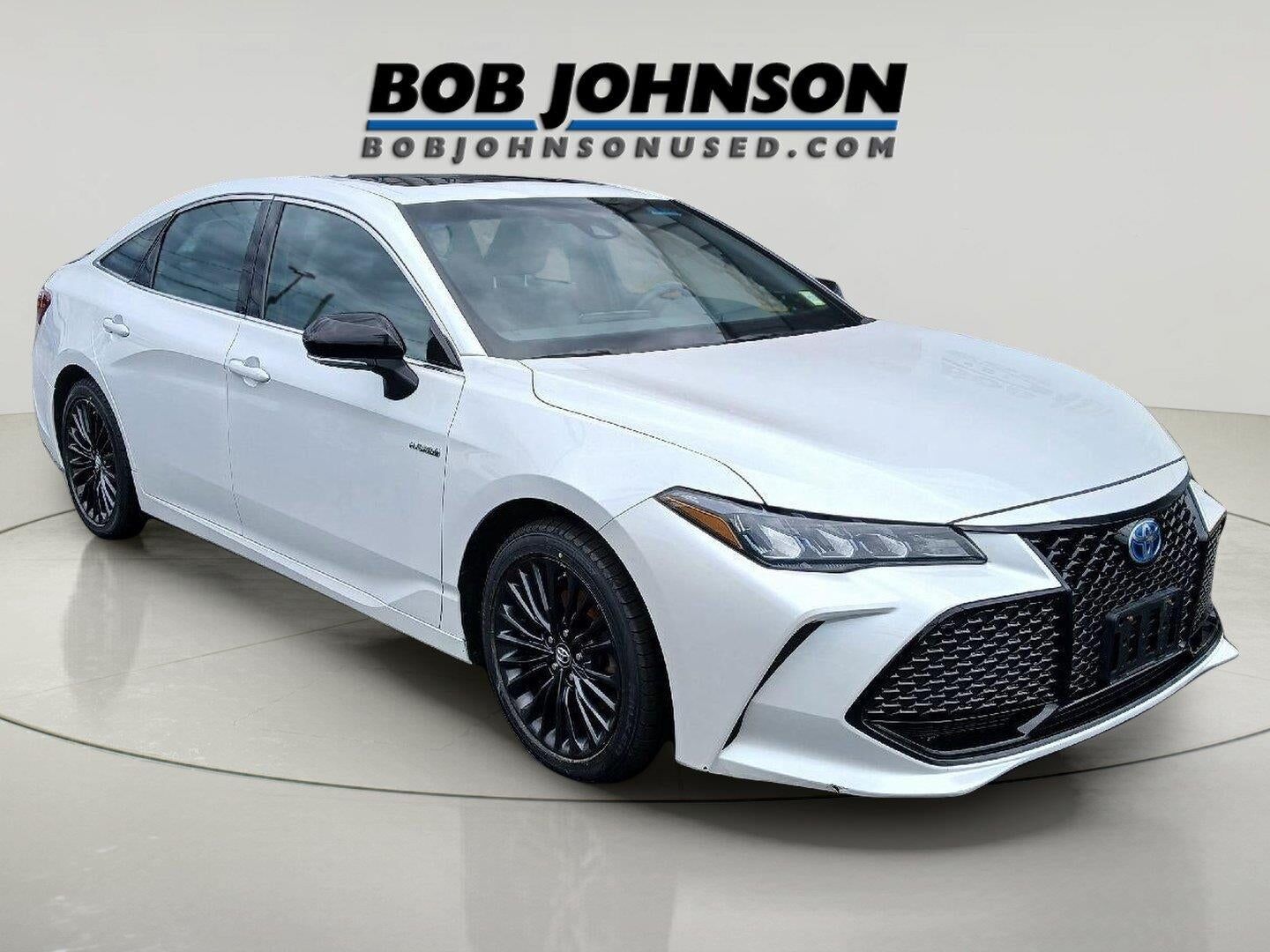 2019 TOYOTA Avalon