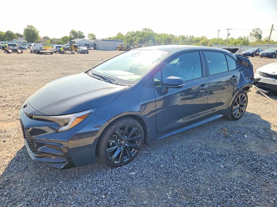 2026 TOYOTA Corolla