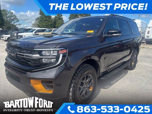 2025 FORD Expedition