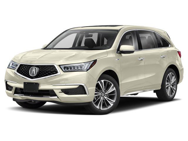 2019 ACURA MDX