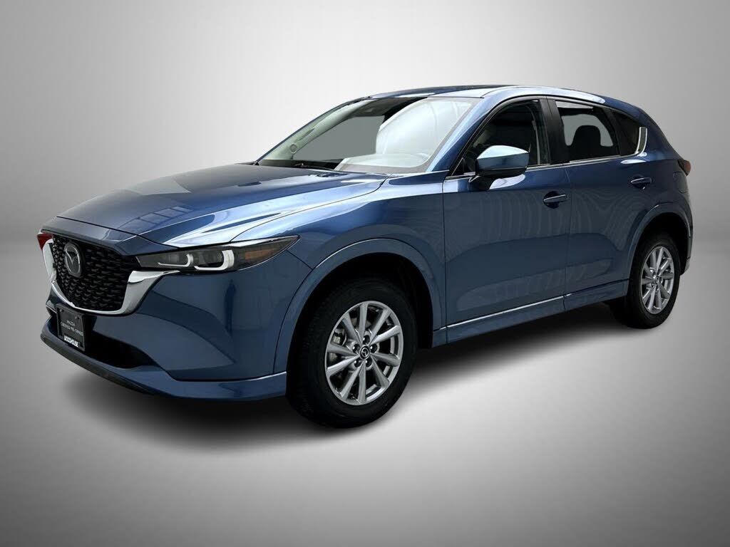 2024 MAZDA CX-5