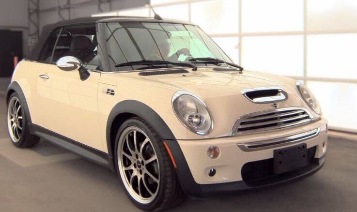 2007 MINI Cooper