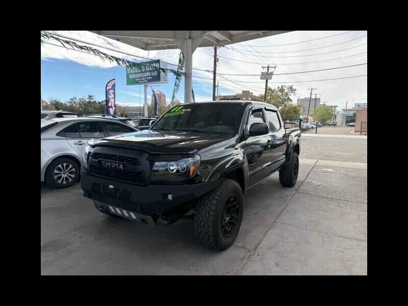 2007 TOYOTA Tacoma