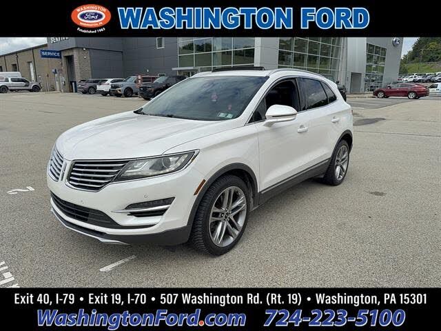 2018 LINCOLN MKC