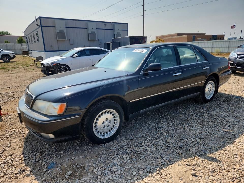 1998 INFINITI Q45