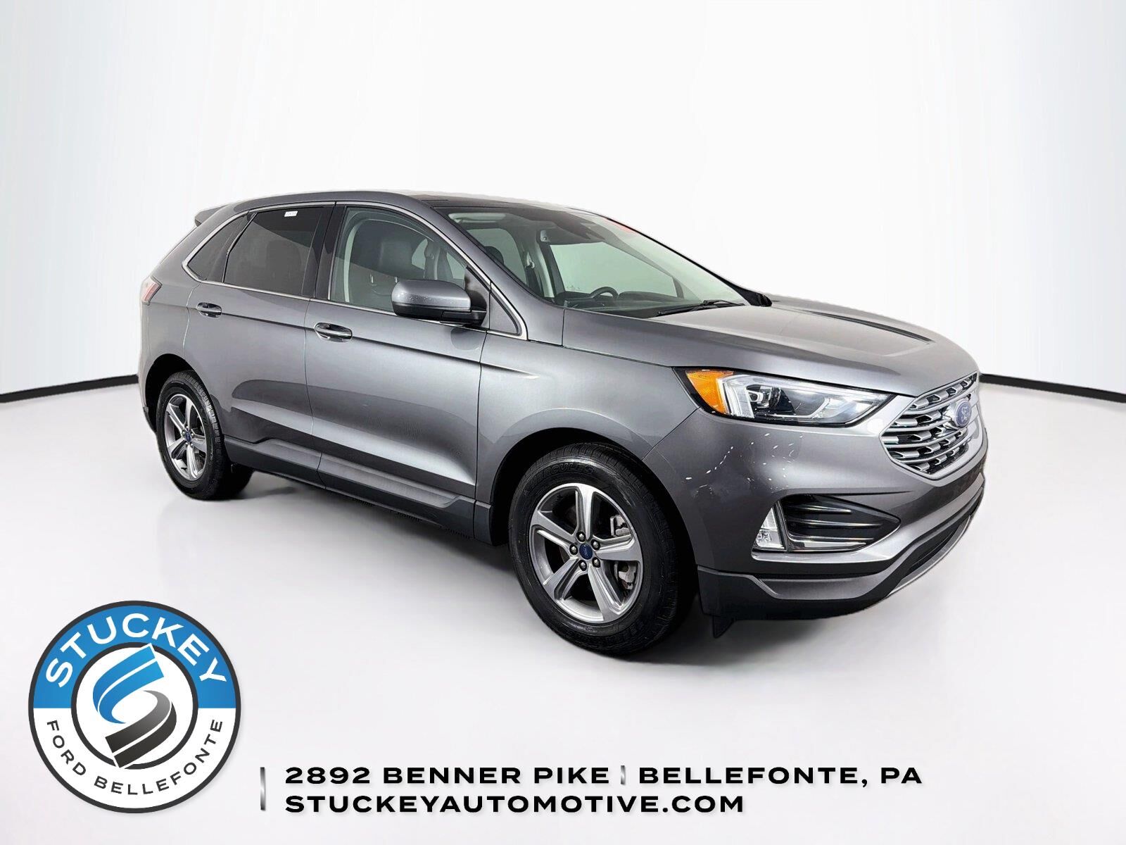 2022 FORD Edge