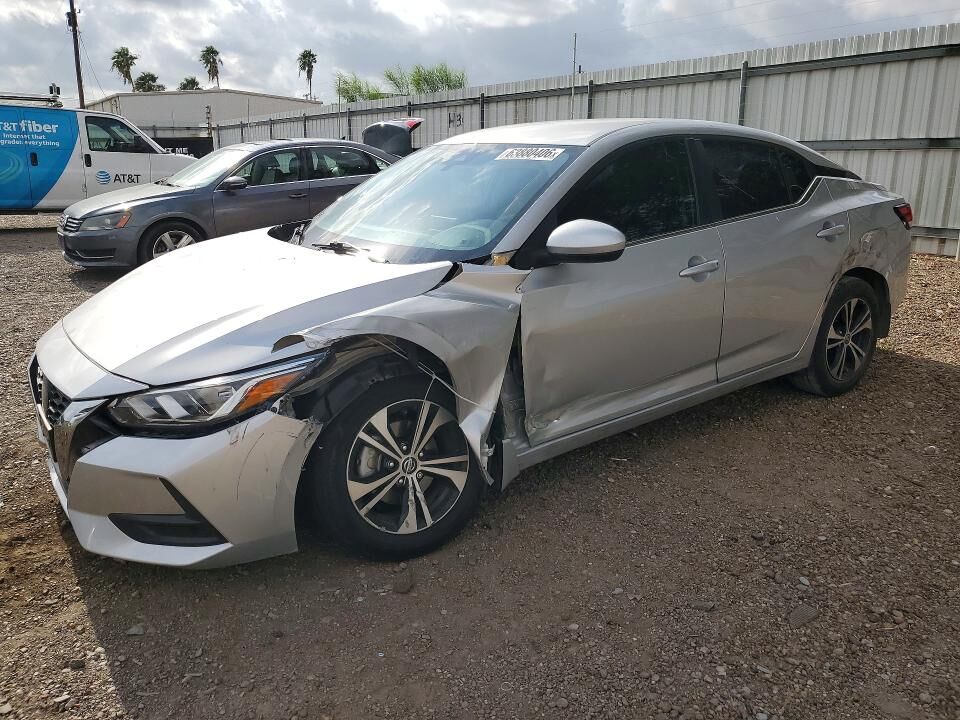 2023 NISSAN Sentra