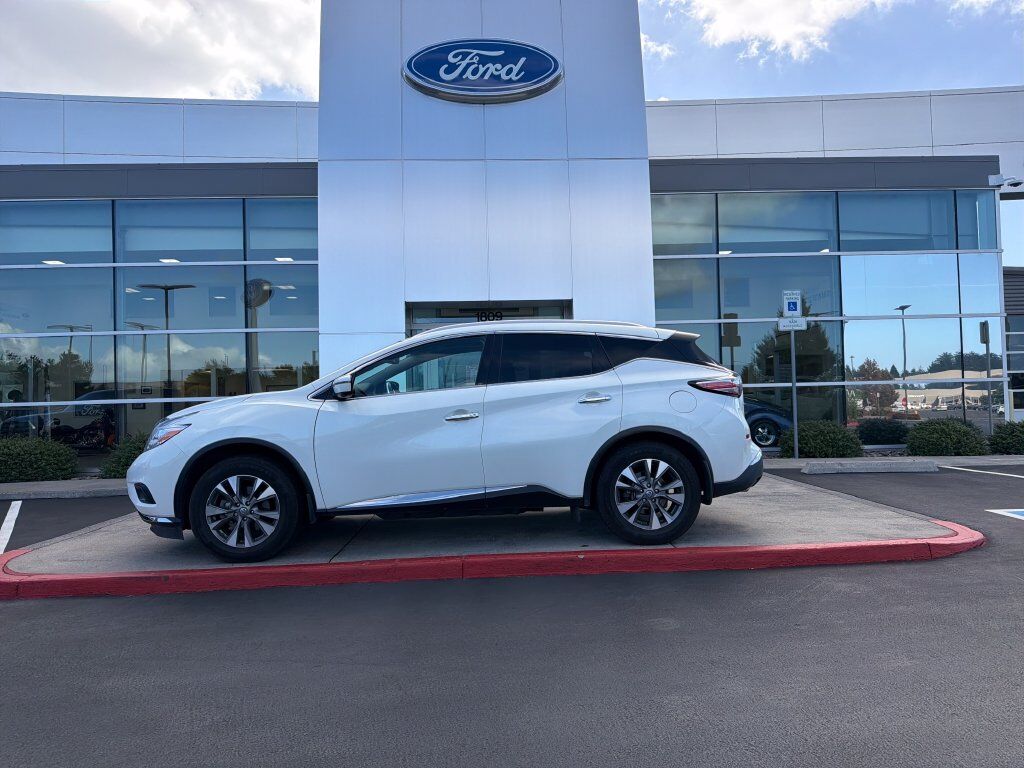 2017 NISSAN Murano