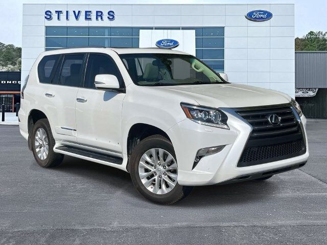 2018 LEXUS GX