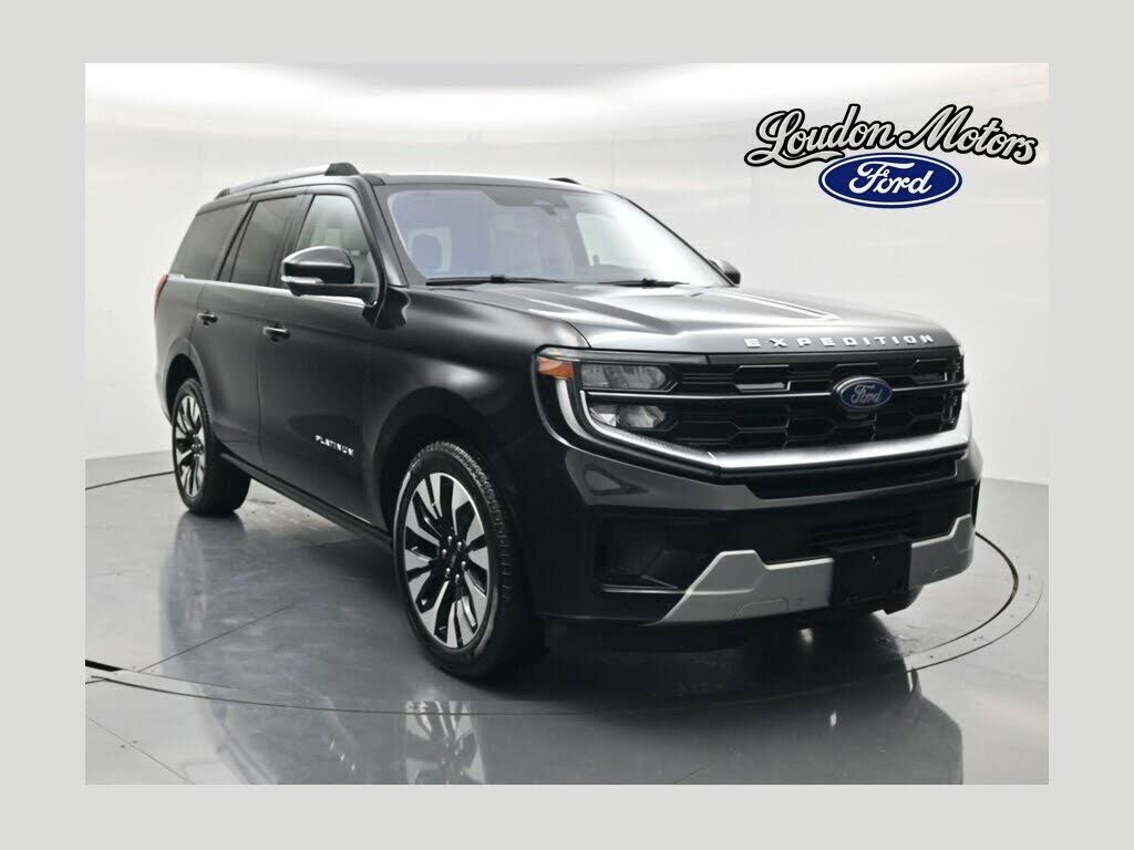 2025 FORD Expedition
