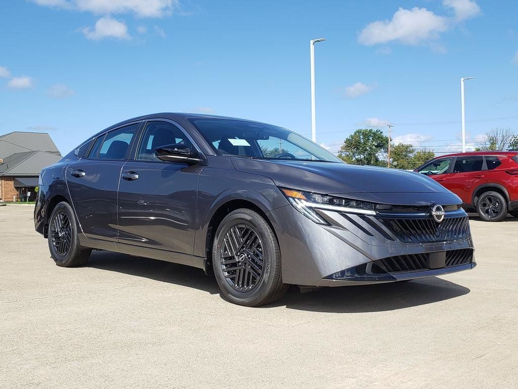 2027 NISSAN Sentra