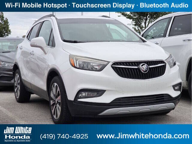 2018 BUICK Encore