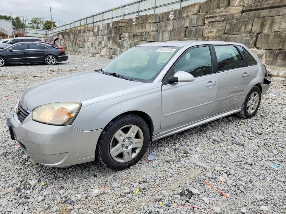 2007 CHEVROLET Malibu