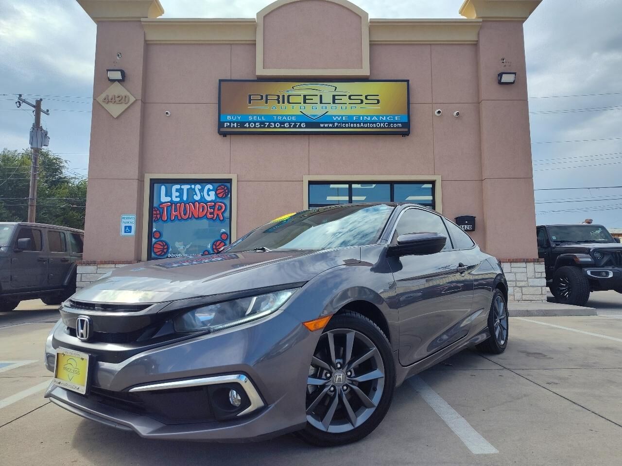 2019 HONDA Civic