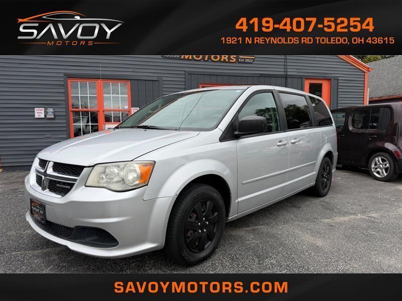 2011 DODGE Grand Caravan
