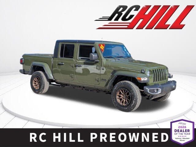 2023 JEEP Gladiator