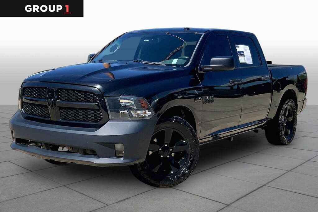 2015 RAM 1500
