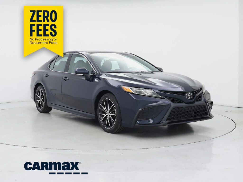 2021 TOYOTA Camry