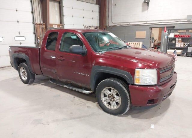 2009 CHEVROLET Silverado