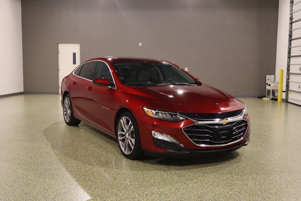 2025 CHEVROLET Malibu