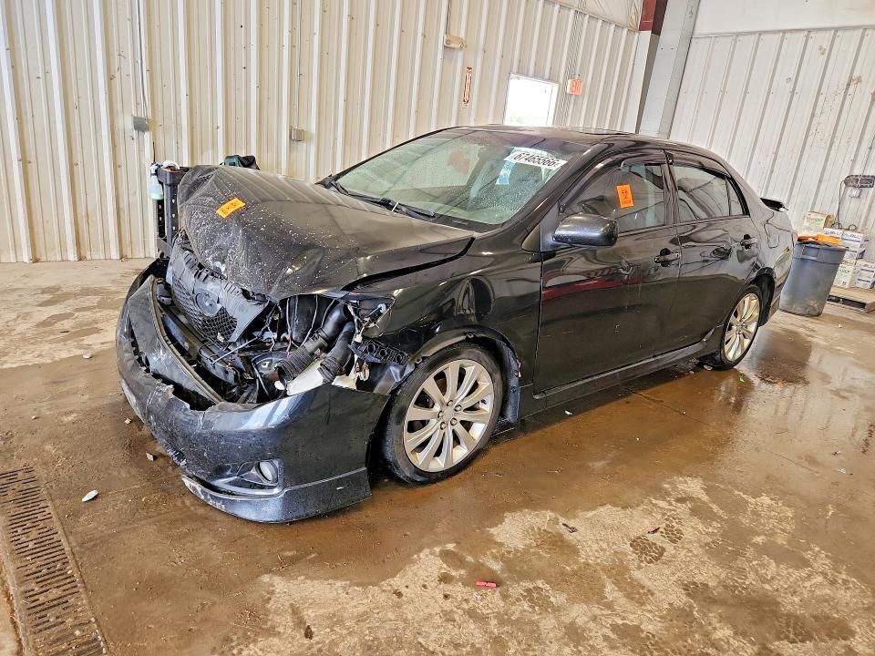 2009 TOYOTA Corolla