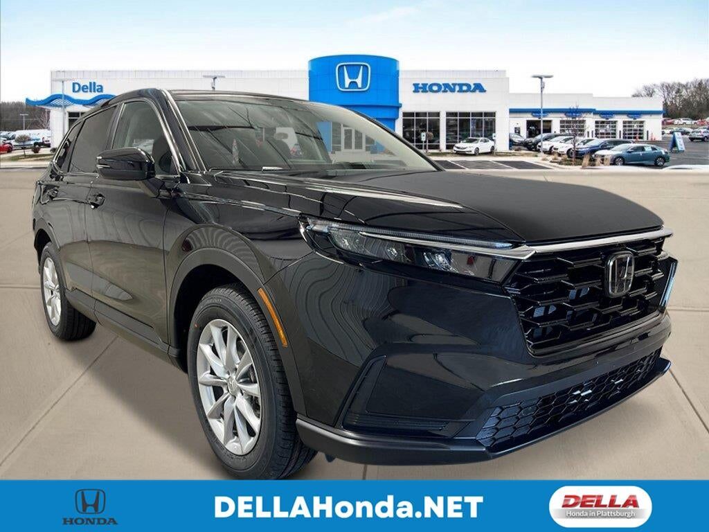 2027 HONDA CR-V