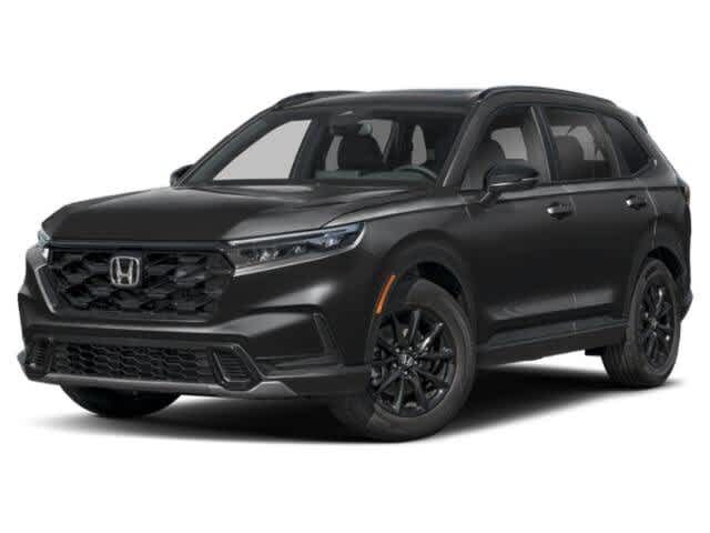 2027 HONDA CR-V