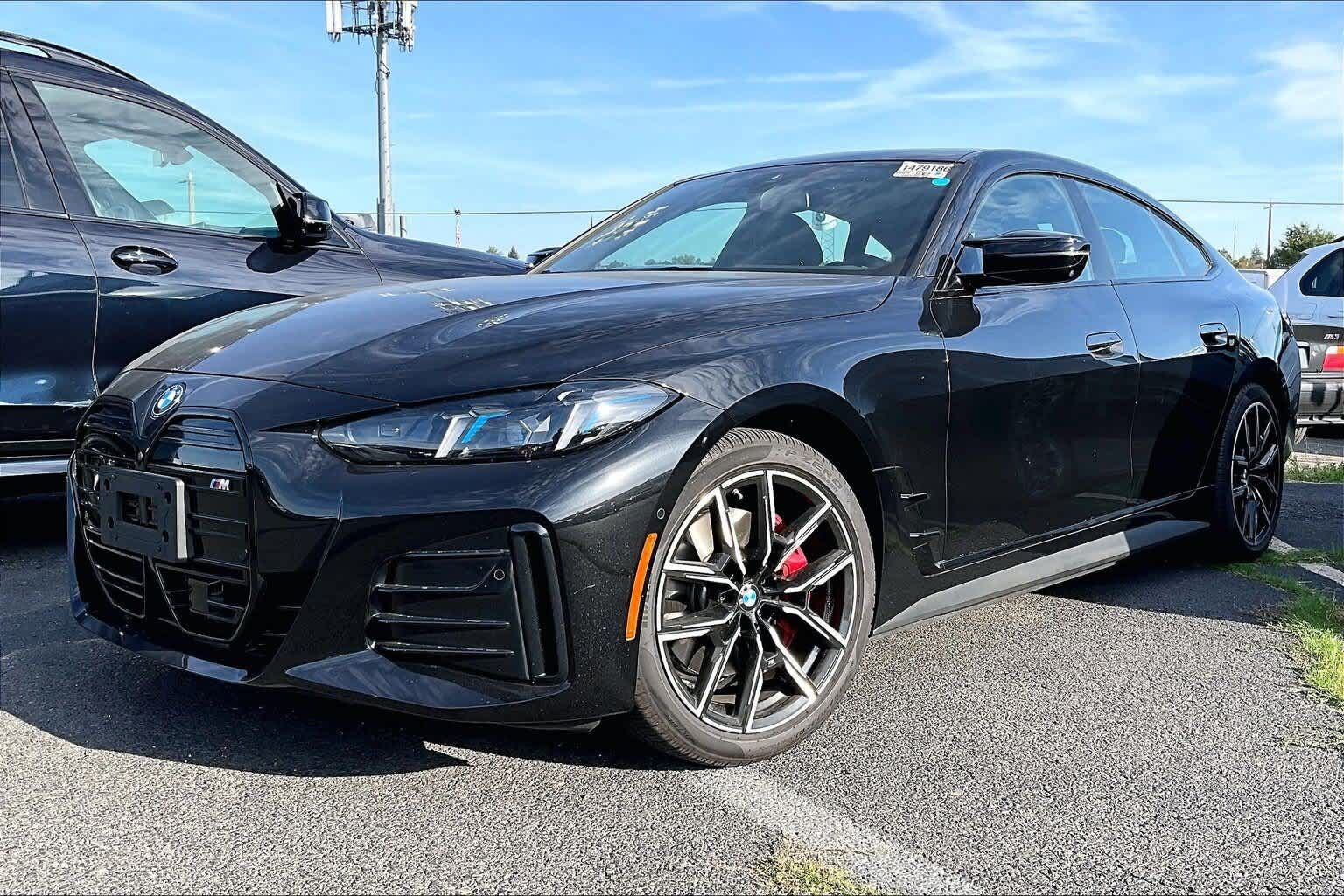 2025 BMW i4
