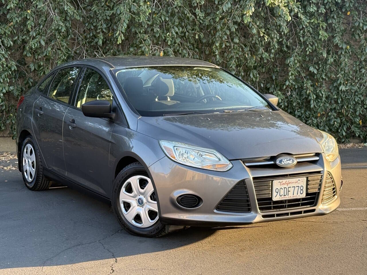 2012 FORD Focus