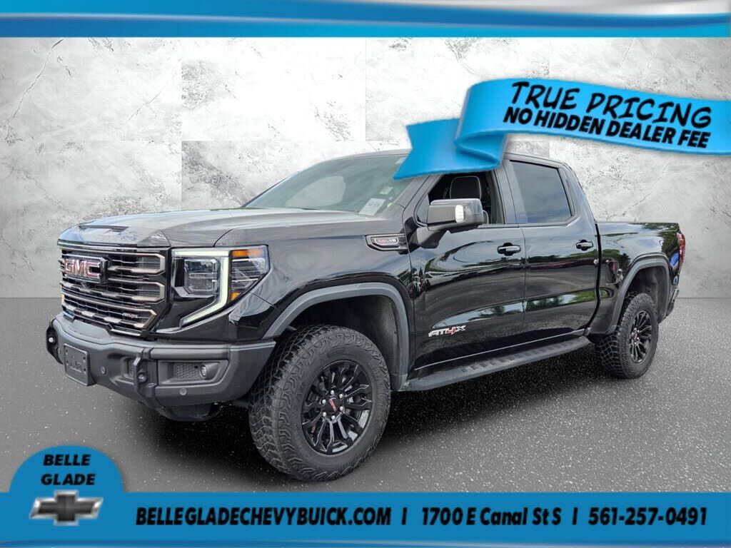 2023 GMC Sierra