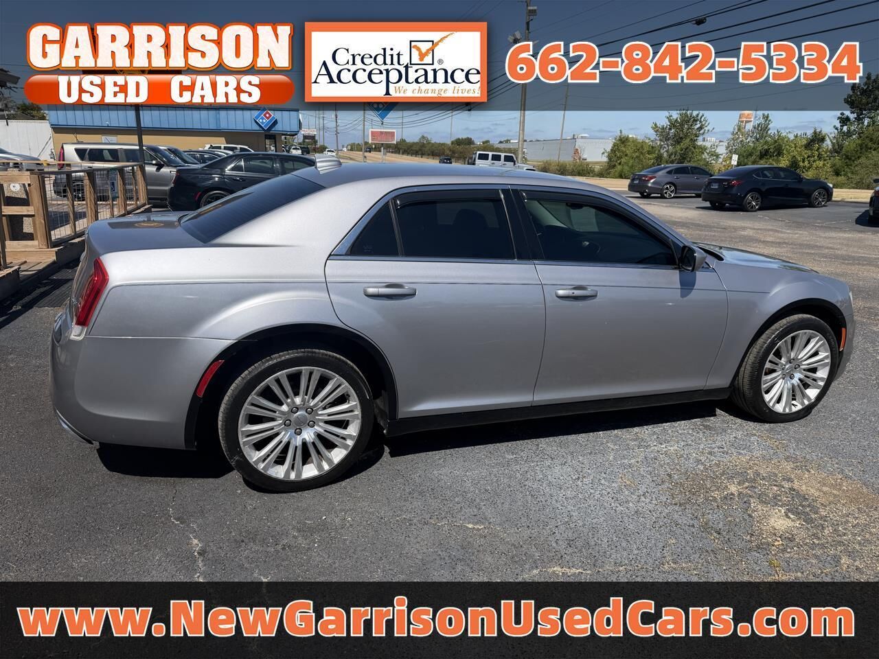 2015 CHRYSLER 300