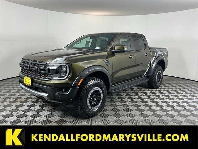 2026 FORD Ranger