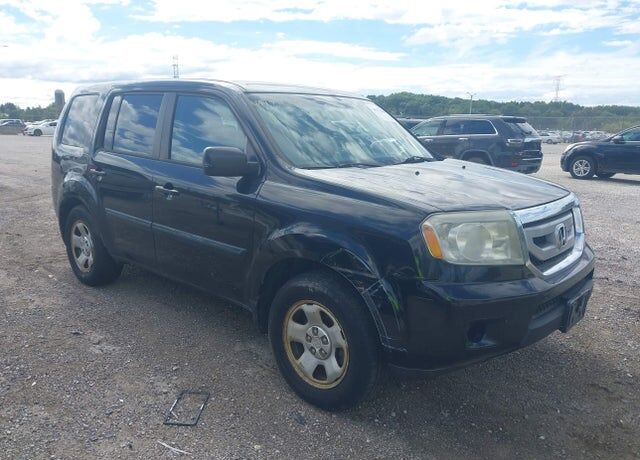 2011 HONDA Pilot