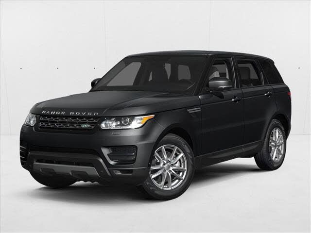 2014 LAND ROVER Range Rover Sport
