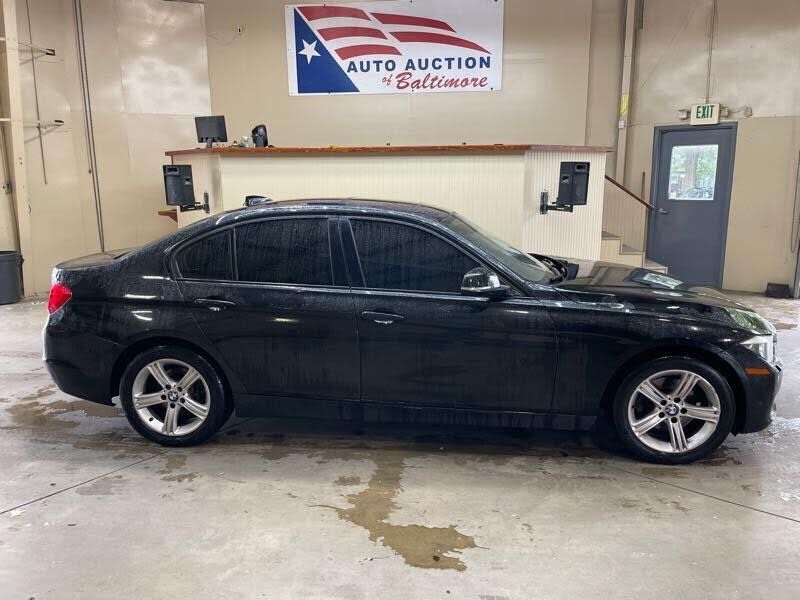 2013 BMW 3 Series