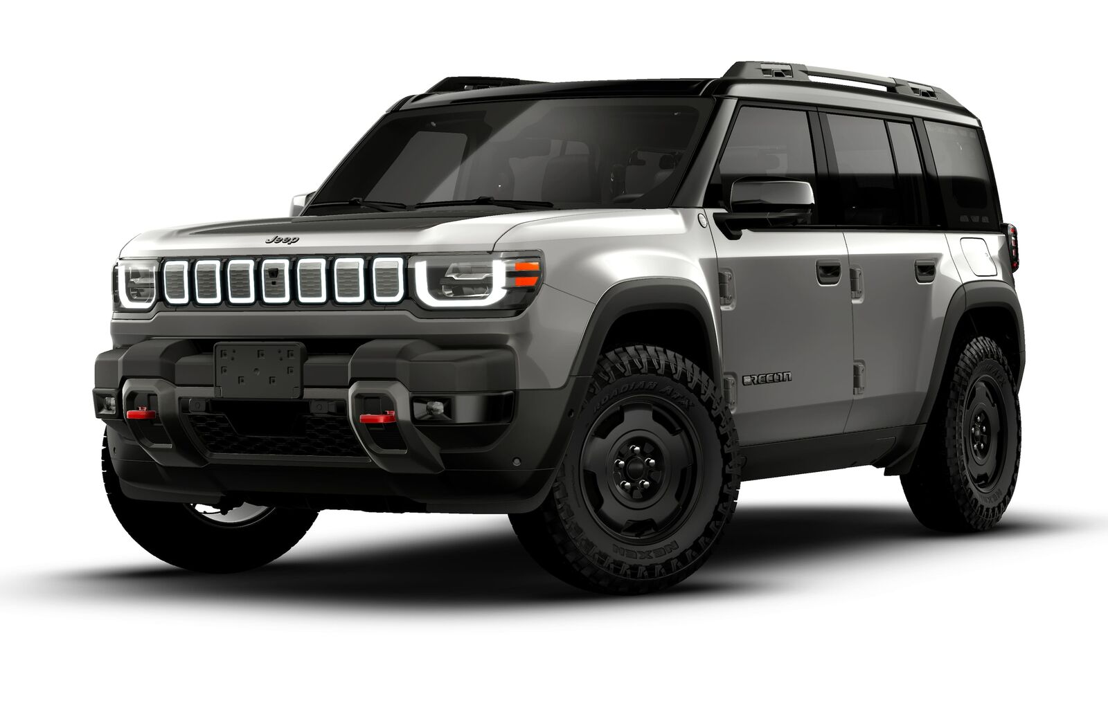 2026 JEEP Recon