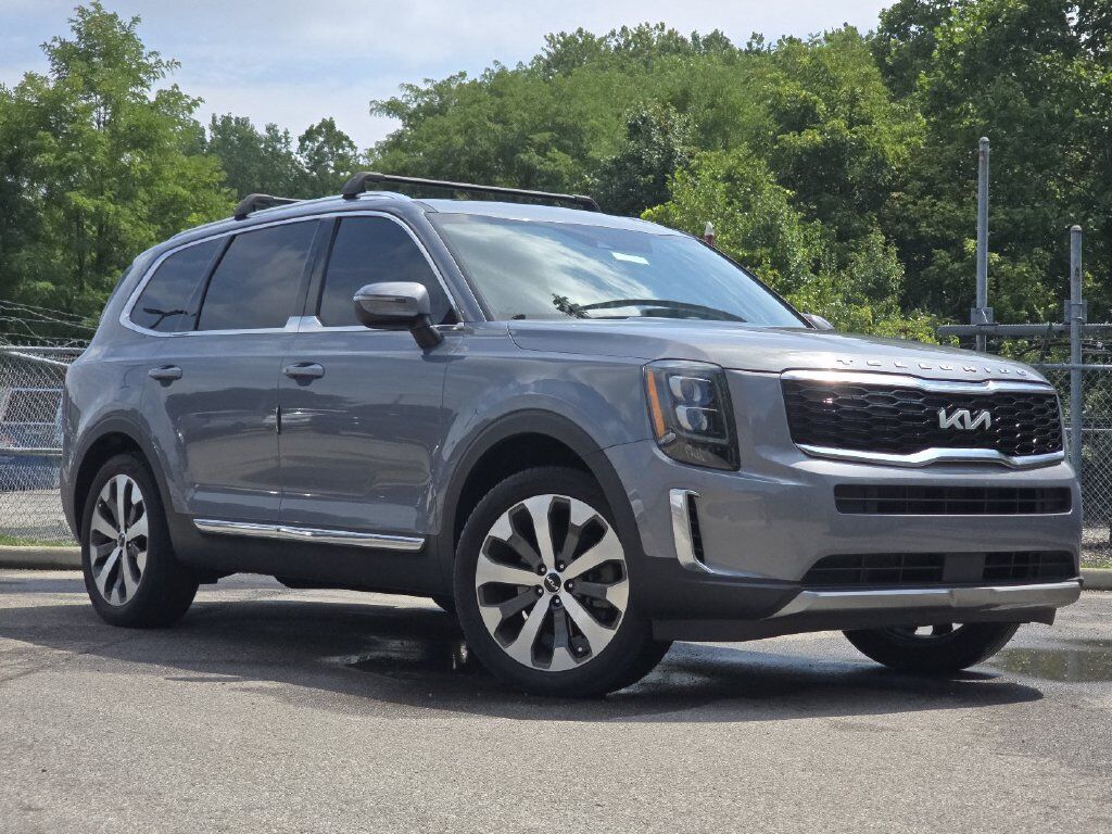 2022 KIA Telluride