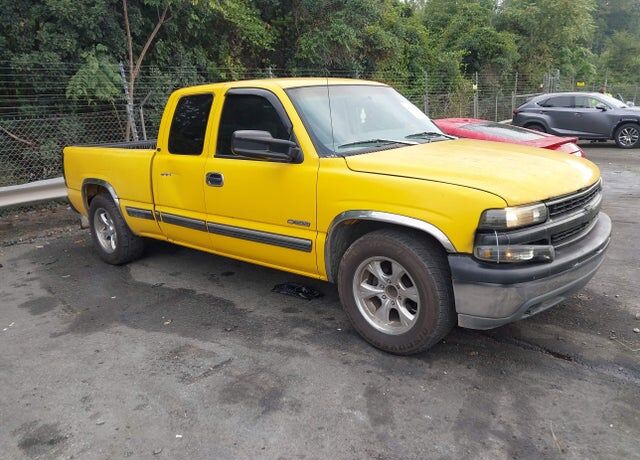1999 CHEVROLET Silverado