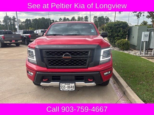 2022 NISSAN Titan