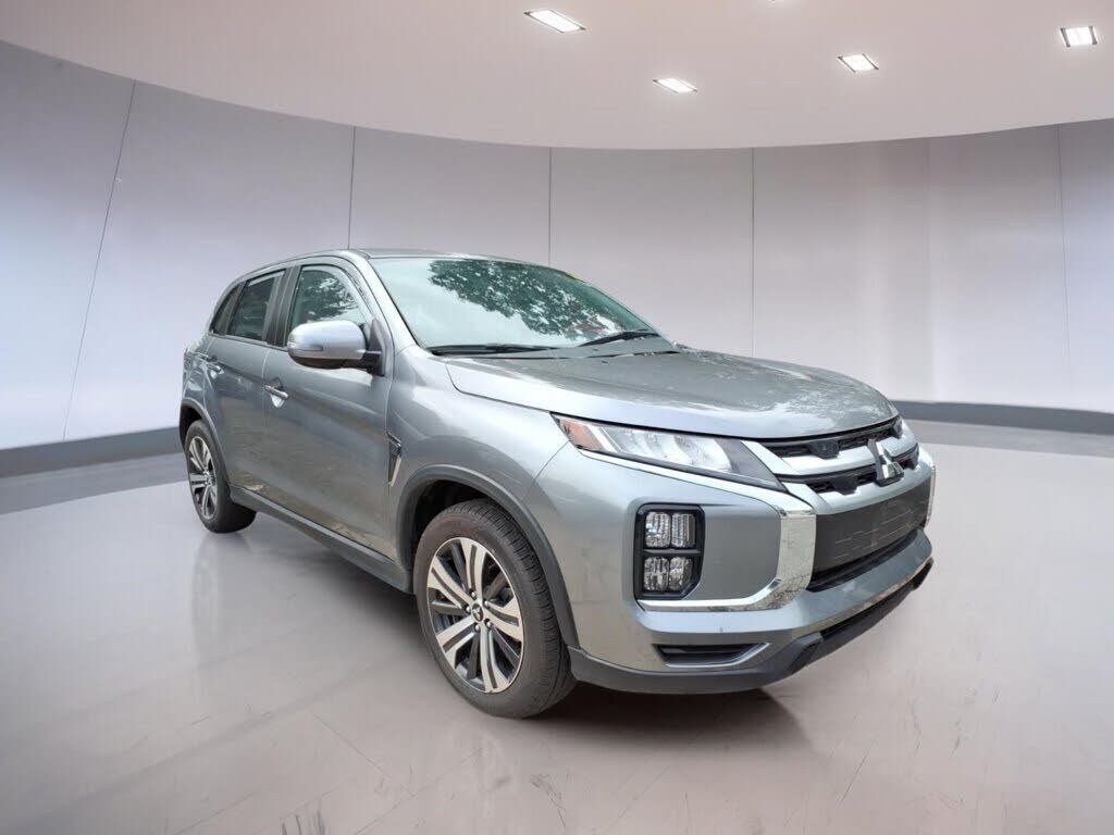 2025 MITSUBISHI Outlander Sport