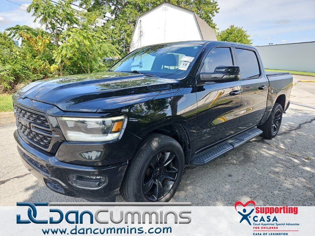 2023 RAM 1500