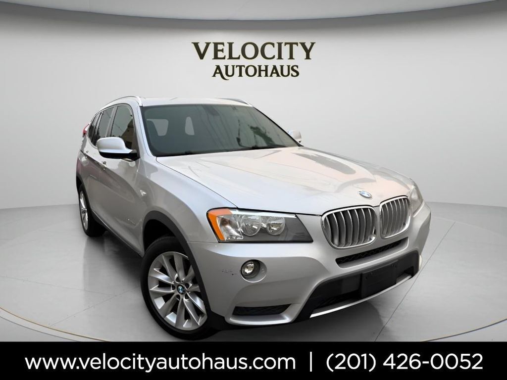 2013 BMW X3
